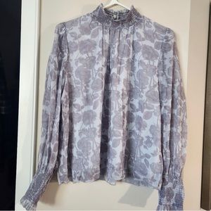 Wilfred Valencia Blouse